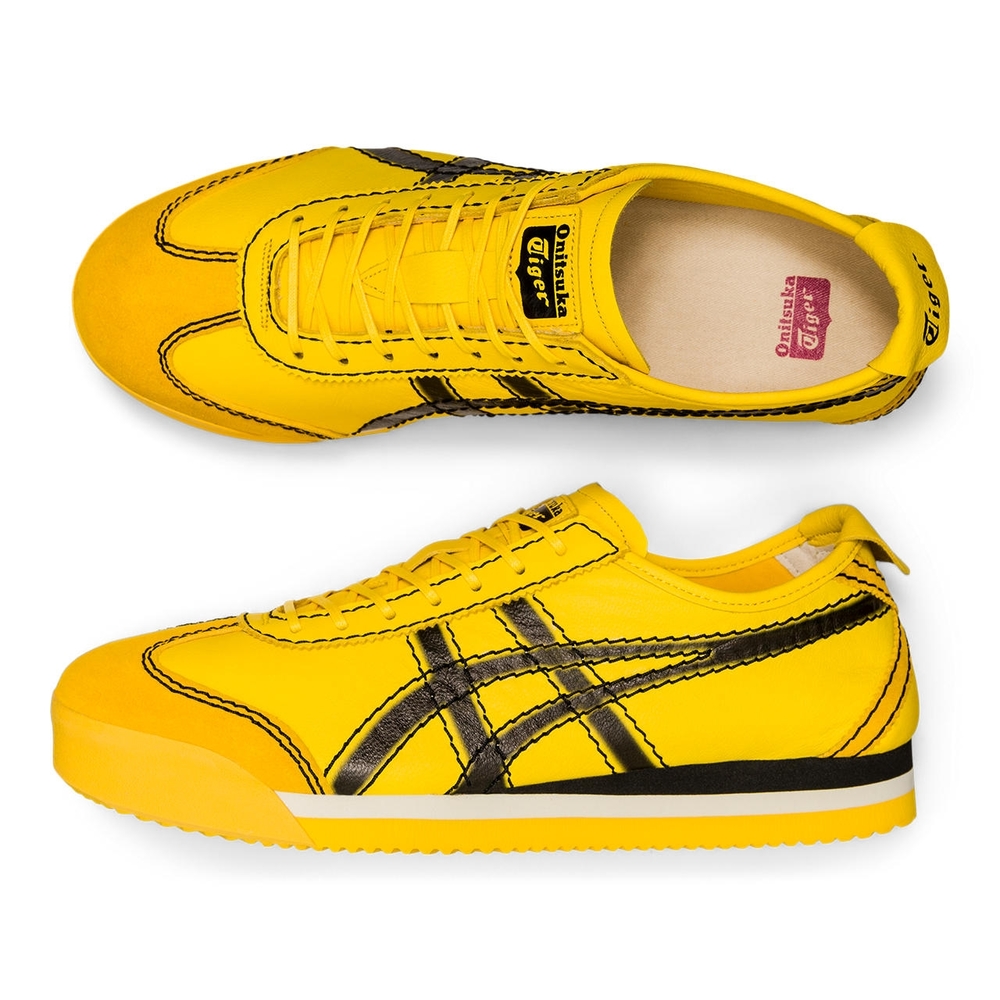 虎 Onitsuka Tiger】鬼塚虎-黑色HMR PEAK G-TX 短靴(1183A809-001