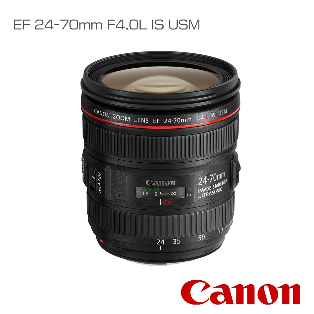Canon EF 24-70mm F4.0L IS USM (拆鏡白盒) 公司貨| CANON | Yahoo購物中心