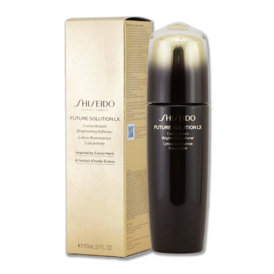 Shiseido國際櫃 SHISEIDO 資生堂 時空琉璃LX極上御藏柔膚露 170ml