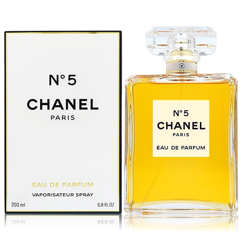 CHANEL N5 200ml 香水新品 Chanel 香奈兒N°5 五號典藏香水(淡香精) 200ml | CHANEL | Yahoo購物中心