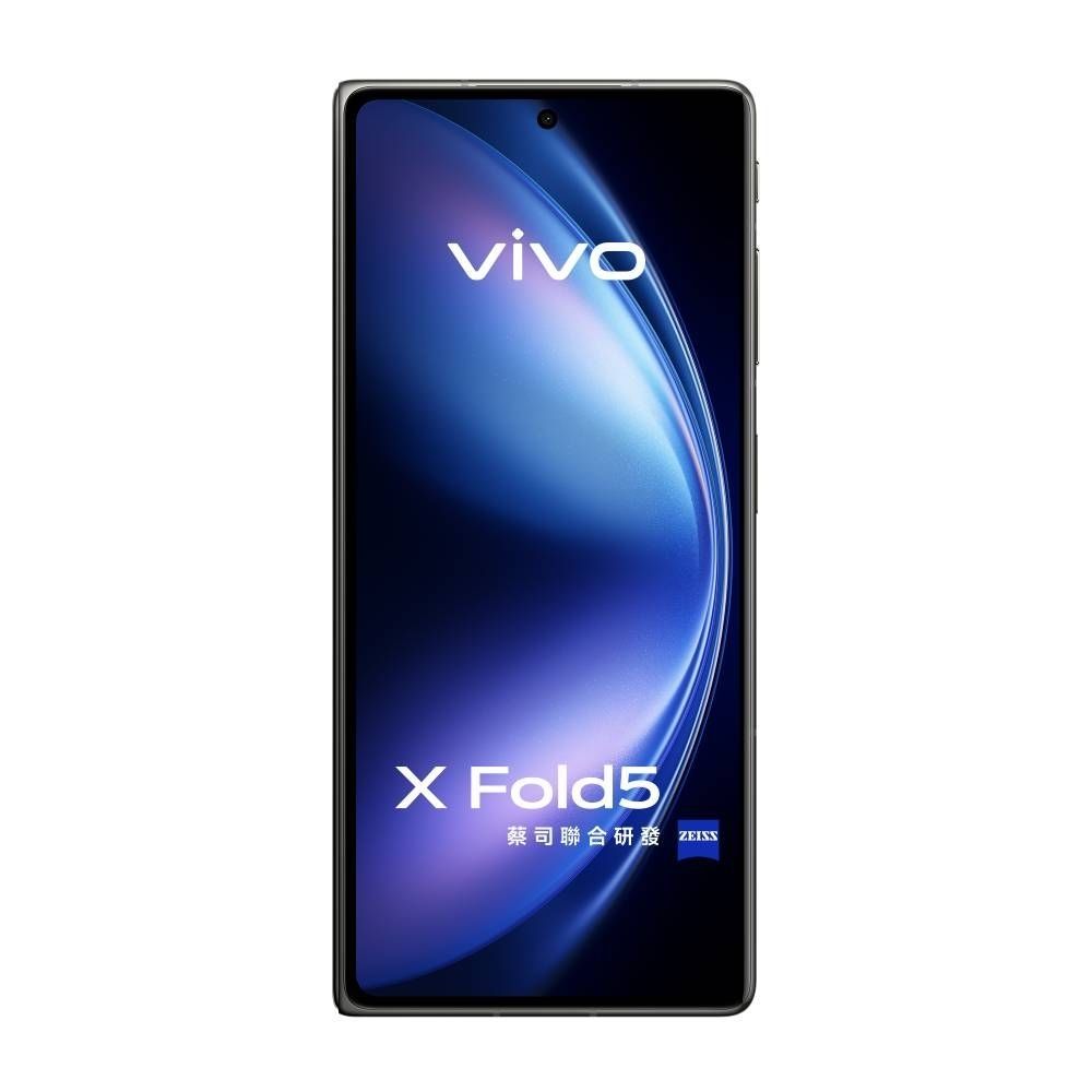 vivo X Fold5 (16G/512G) 5G摺疊智慧型手機尊享優惠再送1年螢保（盲購
