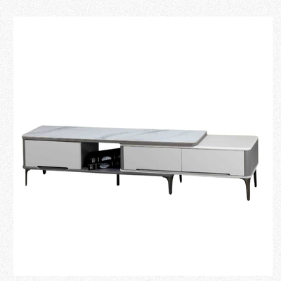 AS DESIGN 雅司傢俱-鯨於伸縮電視櫃-收180*34*46cm-展開250*34*46cm