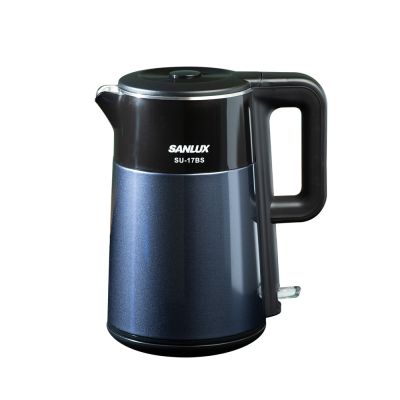 SANLUX台灣三洋 1.7公升 電茶壺 /台 SU-17BS
