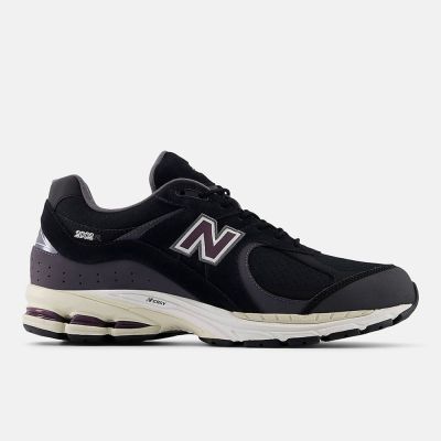 New Balance 2002R [M2002RXT] 男 運動休閒鞋 黑 紫
