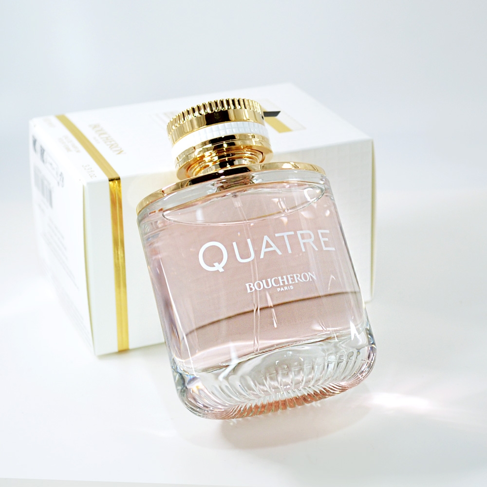 BOUCHERON 經典環戒女性淡香精香水100ml Quatre EDP | 香水/香精/香膏