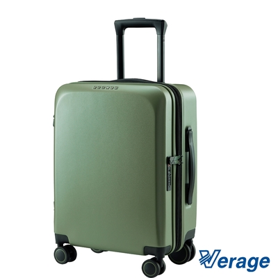 Verage 維麗傑 19吋閃耀絢亮系列登機箱/行李箱(綠)