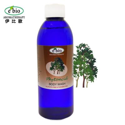 e bio伊比歐 檜木精油沐浴精200ml
