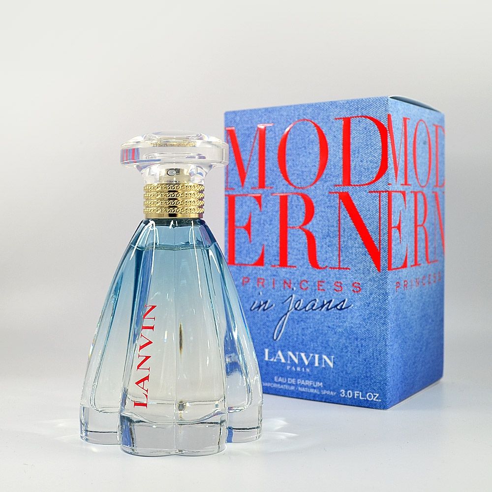 LANVIN 丹寧公主女性淡香精90ml Modern Princess In Jeans EDP | 其他