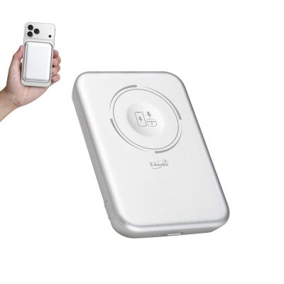 E-books 固態防爆不燃燒磁吸5000mAh E-PCB308行動電源