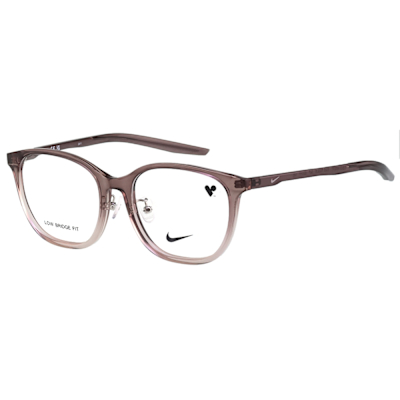 NIKE 光學眼鏡(咖啡色)NIKE7029LB