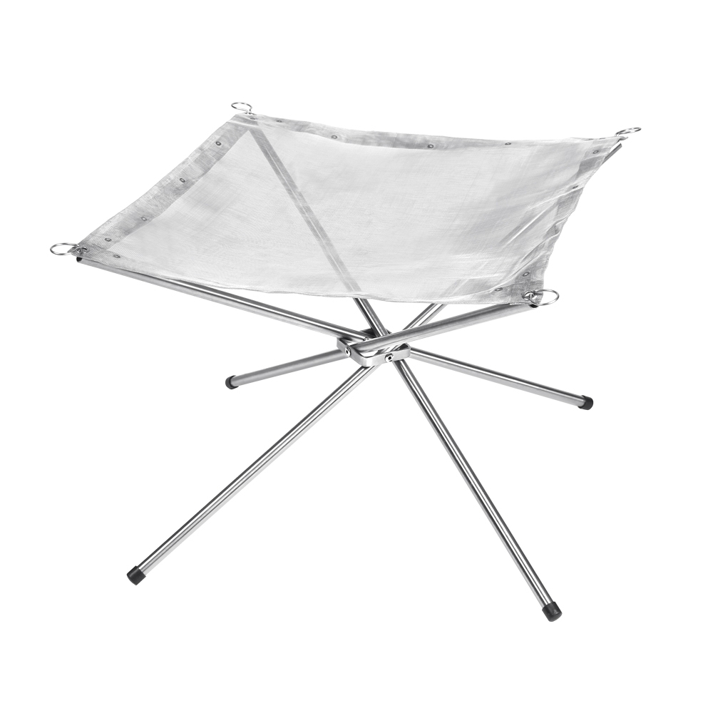 半輪焚火台「ANTI」 半輪焚火台「ANTI」 半輪焚火台「ANTI」