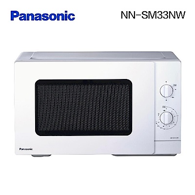 Panasonic國際牌25L機械式微波爐 NN-SM33NW