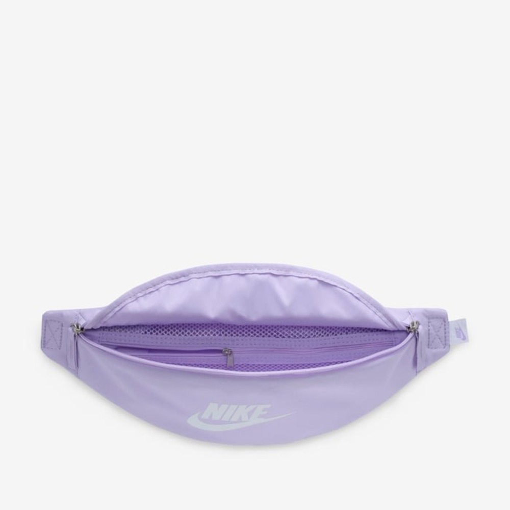 小紫 Buy Nike Heritage Cross-Body Bag (4L) - Lilac Bloom/Lilac Bloom