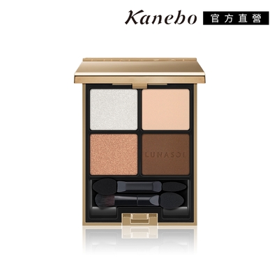Kanebo佳麗寶國際櫃 Kanebo 佳麗寶 LUNASOL 晶巧霓光眼彩盒 6.7g#15