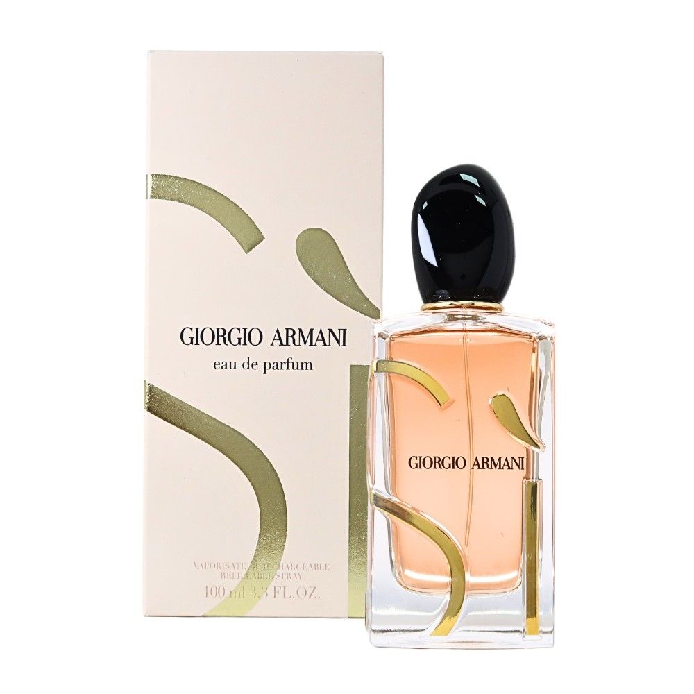 Giorgio Armani 亞曼尼Armani Si 女性淡香精EDP 100ml | 香水/香精/香