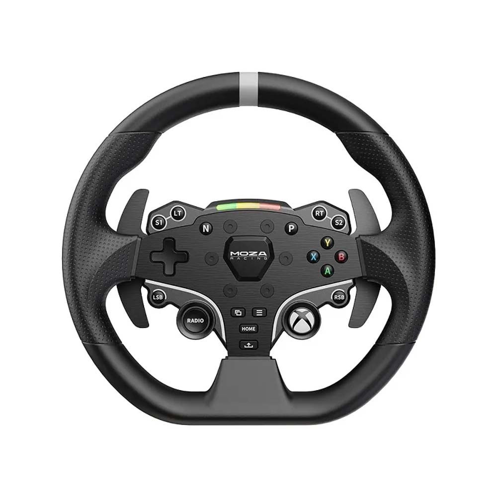 MOZA魔爪ESX 賽車方向盤盤面支援Xbox PC/RS052 | 其他遊戲週邊| Yahoo