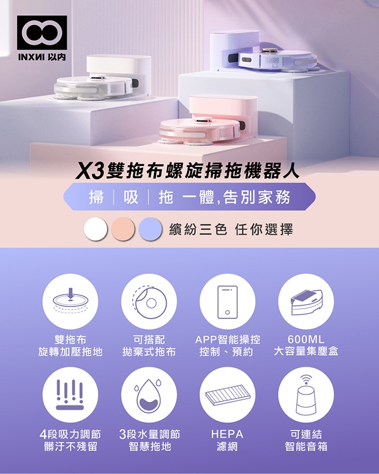 INXNI以內 X3 - 詳情12