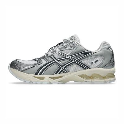 Asics 亞瑟士 GEL-Nimbus 10.1 1203A820-100 男 運動休閒鞋 舒適 白 銀黑