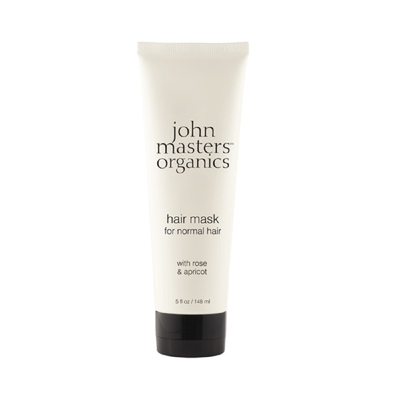 John masters organics 玫瑰杏桃修護髮膜