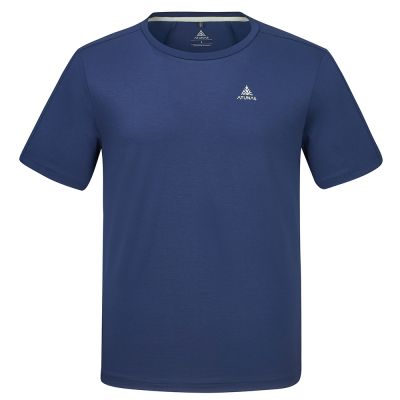 【ATUNAS 歐都納】男女款排汗透氣短袖T恤/吸溼排汗/快乾/網路獨家款