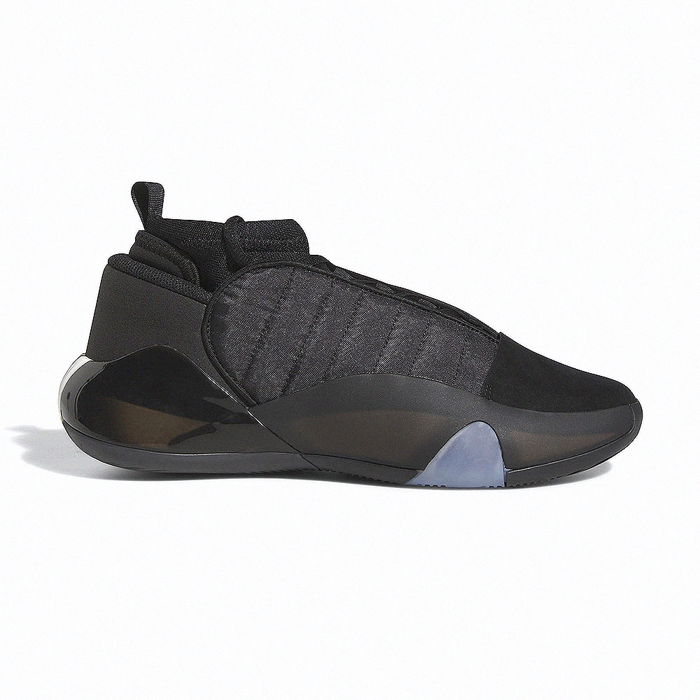 Adidas Harden Vol.7 Core Black 黑男哈登愛迪達實戰籃球鞋HP3021