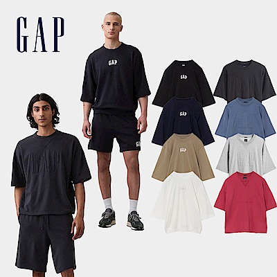 【GAP】男裝T恤【多款任選】