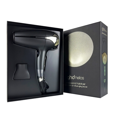 ghd helios 專業造型負離子吹風機 經典黑