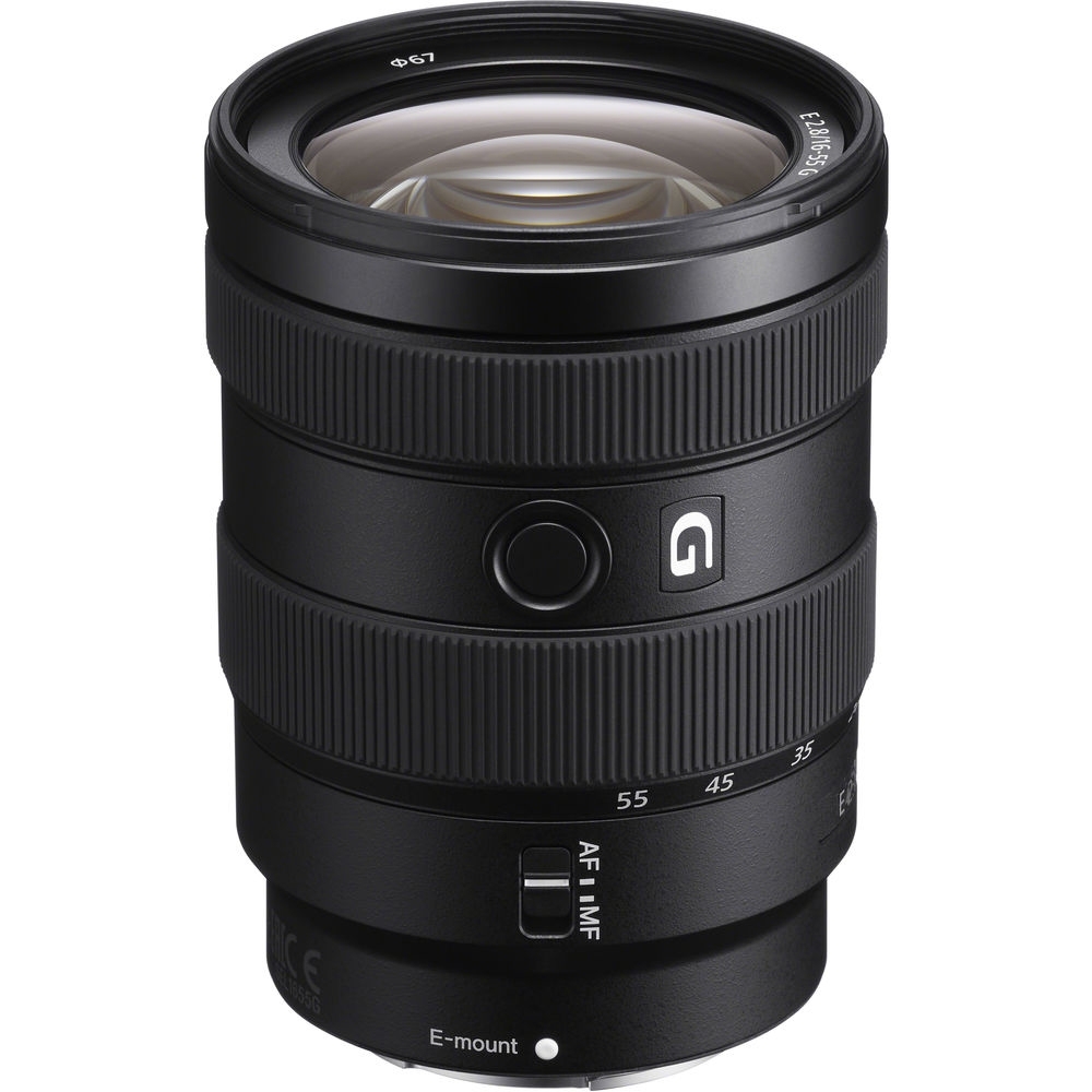 SONY E 16-55mm F2.8 G (SEL1655G)(公司貨) | 單眼-全片幅/中片