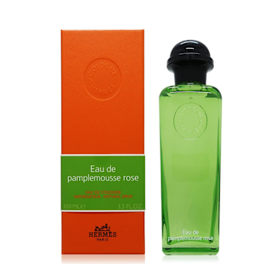 HERMES 愛馬仕 粉紅葡萄柚古龍淡香水100ml (國際航空版)-W