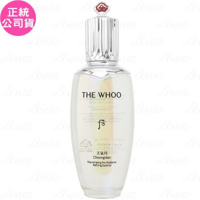 whoo后 Whoo 后 天氣丹PRO光耀重生晶露(150ml)(公司貨)