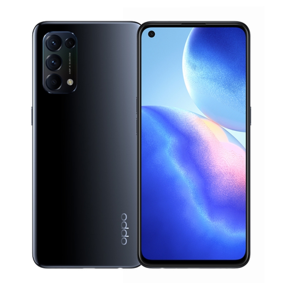 Oppo Reno5 Pro 5G 256GBブラック 充電器付き Oppo Reno5 Pro 5G Starry Black 128GB + 8GB Dual-SIM Unlocked