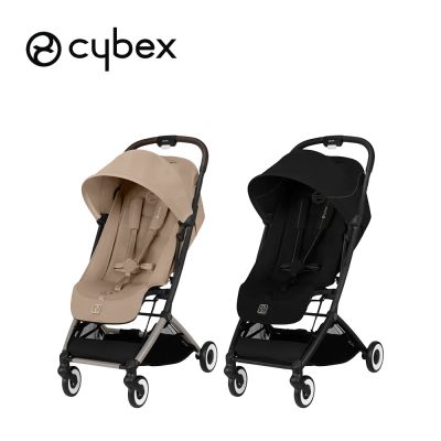 Cybex 德國 Orfeo 輕便可平躺登機嬰兒推車 2025款式 - 多款可選
