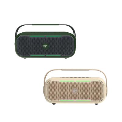 NOWGO C2 手提式多功能派對K歌藍牙喇叭