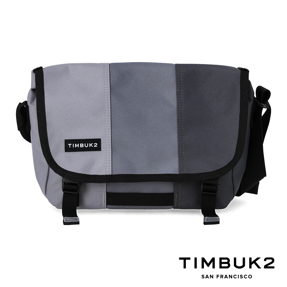 Timbuk2 Classic Messenger Cordura(R) Eco 11 吋經典郵差包- 淺碳灰拼