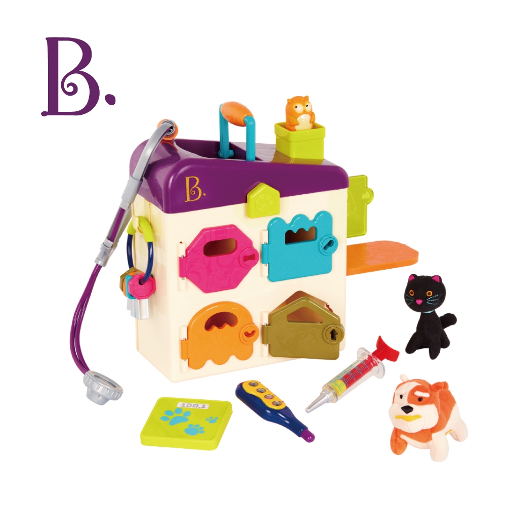 B.Toys 毛小孩寵物診所