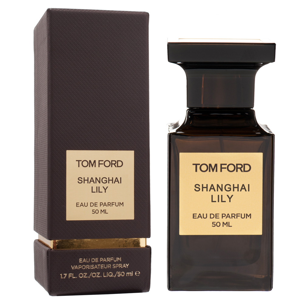 Tom Ford 私人調香-上海百合淡香精50ml | 香水/香精/香膏| Yahoo購物中心