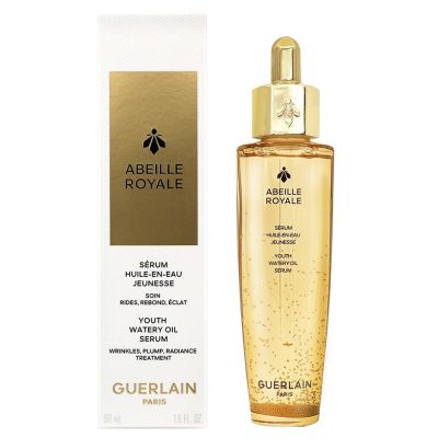 Guerlain嬌蘭 GUERLAIN 嬌蘭 皇家蜂王乳平衡油3G(50ml)(國際航空版)