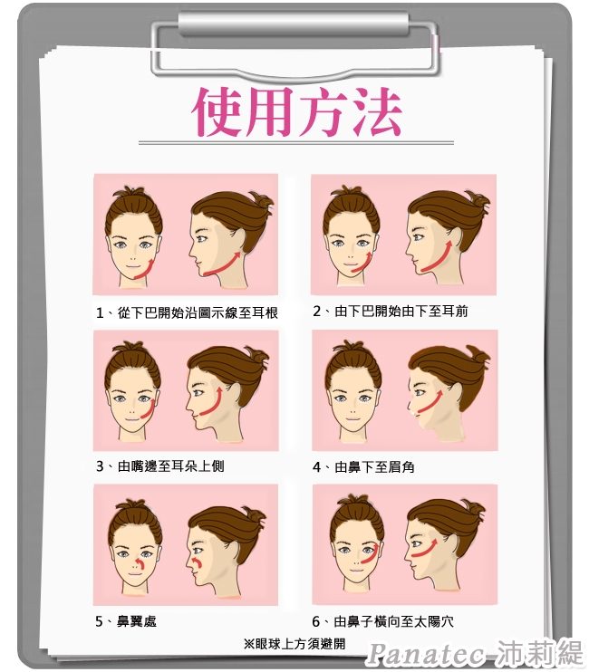 Panatec沛莉緹 K-651P - 詳情3