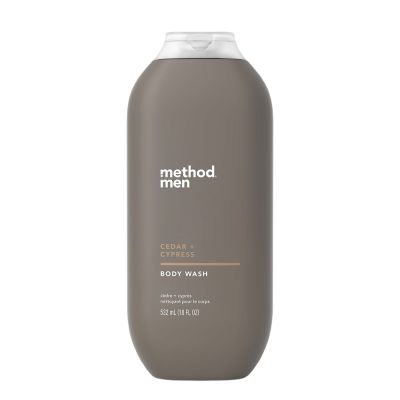Method美則 男仕潔膚露-雪松+落羽杉 532ml