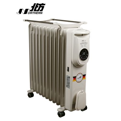Northern北方 北方電子式葉片恆溫電暖爐(11葉片) NRD-1511