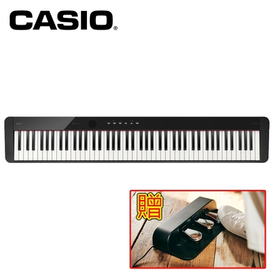 CASIO PX-S1100 BK 88鍵數位電鋼琴經典黑色款| 鋼琴/電鋼琴| Yahoo購物中心