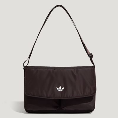 【adidas 愛迪達】 斜背包 男/女 - Originals KT7417