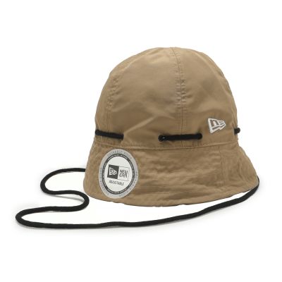 New Era 探險帽 Explorer Sailor Brim Travel Era 卡其 NE15169253