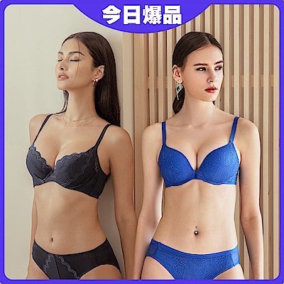 曼黛瑪璉&瑪登瑪朵 首購經典款內衣快閃下殺 4件1680