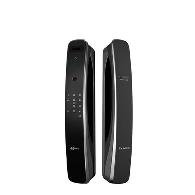 AiLock 8合1 智慧鎖 電子鎖 3D人臉辨識款( 雙目人臉辨識 手機開門 )
