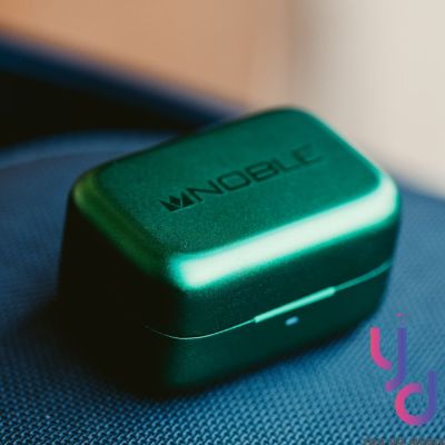 Noble FoKus Rex5 入耳式 真無線 藍牙 耳機 主動降躁 五單元 頂級 公司貨 一年保