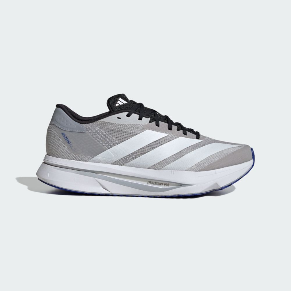Adidas 愛迪達 Adizero SL2 M [JR5074] 男 慢跑鞋 跑鞋 路跑 灰 透氣 穩固 | 慢跑鞋 | Yahoo購物中心