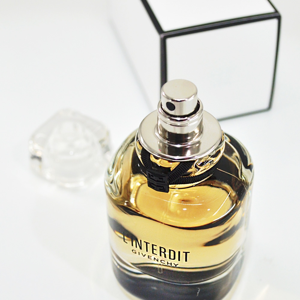 Givenchy 紀梵希禁忌女性淡香精50ml L'interdit EDP | 香水/香精