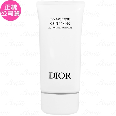 Dior迪奧 Dior 迪奧 極淨舒緩潔顏慕斯(150ml)(公司貨)