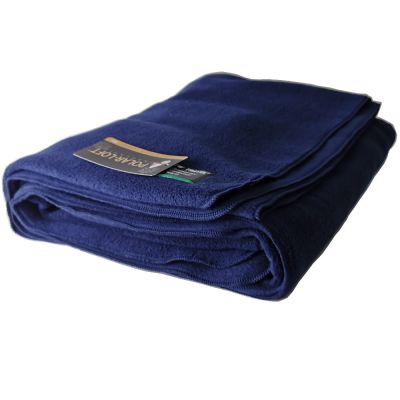 [SNOWTRAVEL]SW-550G台灣製軍規 POLAR-LOFT纖維550G/M2-CP24H全防風超保暖複合長毛雙層軍用毯